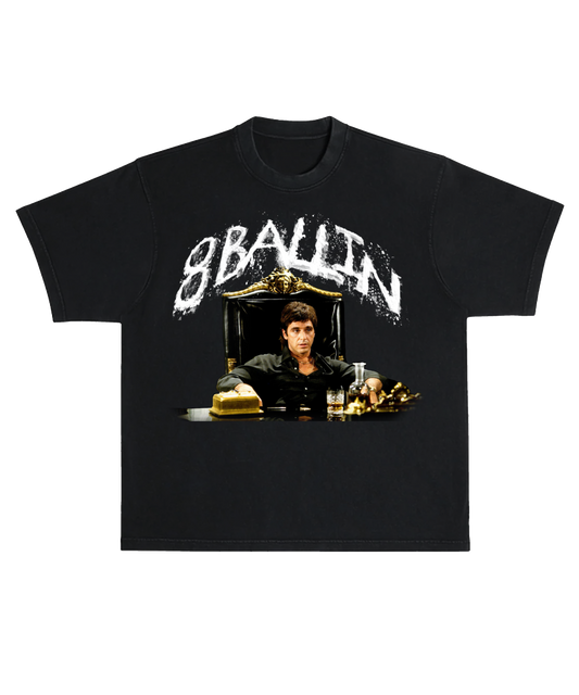 8Ballin "Scarface" Tee